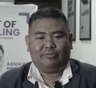 Farendra Thapa Magar